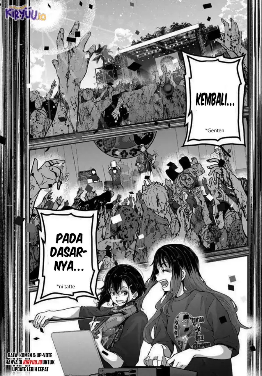 Zombie 100 Zombie Ni Naru Made Ni Shitai 100 No Koto — Chapter 82, halaman 20